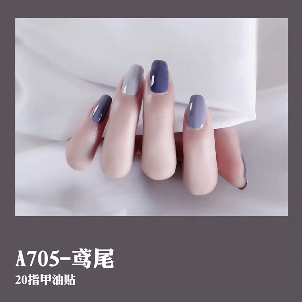 Nail stickers
